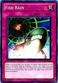 Image for Fish Rain (Photon Shockwave) (PHSW-EN068) - YuGiOh