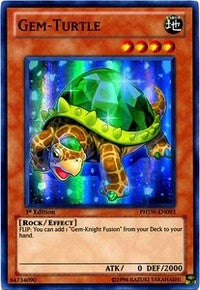 Image for Gem-Turtle (Photon Shockwave) (PHSW-EN093) - YuGiOh