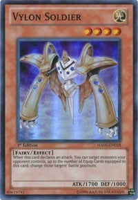Image for Vylon Soldier (Hidden Arsenal 5: Steelswarm Invasion) (HA05-EN018) - YuGiOh
