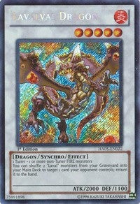 Image for Lavalval Dragon (Hidden Arsenal 5: Steelswarm Invasion) (HA05-EN022) - YuGiOh