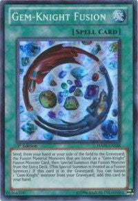 Image for Gem-Knight Fusion (Hidden Arsenal 5: Steelswarm Invasion) (HA05-EN026) - YuGiOh