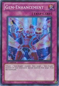 Image for Gem-Enhancement (Hidden Arsenal 5: Steelswarm Invasion) (HA05-EN029) - YuGiOh