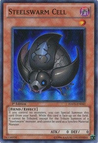 Image for Steelswarm Cell (Hidden Arsenal 5: Steelswarm Invasion) (HA05-EN043) - YuGiOh
