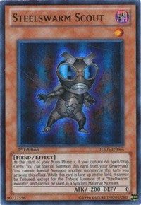 Image for Steelswarm Scout (Hidden Arsenal 5: Steelswarm Invasion) (HA05-EN044) - YuGiOh