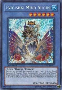 Image for Evigishki Mind Augus (Hidden Arsenal 5: Steelswarm Invasion) (HA05-EN051) - YuGiOh