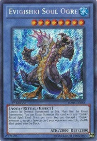 Image for Evigishki Soul Ogre (Hidden Arsenal 5: Steelswarm Invasion) (HA05-EN052) - YuGiOh