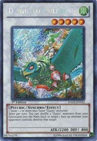 Image for Daigusto Gulldos (Hidden Arsenal 5: Steelswarm Invasion) (HA05-EN053) - YuGiOh