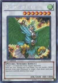 Image for Daigusto Eguls (Hidden Arsenal 5: Steelswarm Invasion) (HA05-EN054) - YuGiOh