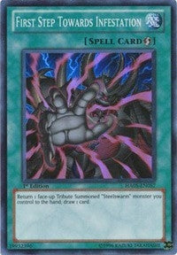 Image for First Step Towards Infestation (Hidden Arsenal 5: Steelswarm Invasion) (HA05-EN057) - YuGiOh