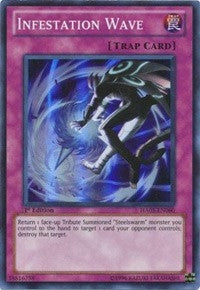 Image for Infestation Wave (Hidden Arsenal 5: Steelswarm Invasion) (HA05-EN060) - YuGiOh