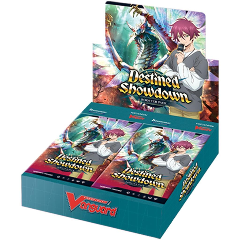 Image for Destined Showdown Booster Box - Cardfight Vanguard