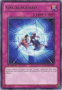 Image for Gagagaguard (Order of Chaos) (ORCS-EN065) - YuGiOh