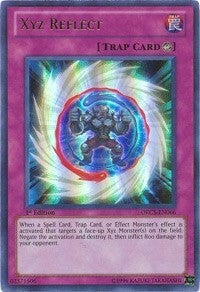 Image for Xyz Reflect (Order of Chaos) (ORCS-EN066) - YuGiOh