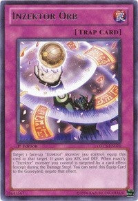 Image for Inzektor Orb (Order of Chaos) (ORCS-EN070) - YuGiOh