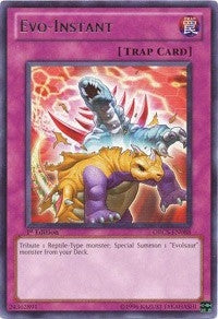 Image for Evo-Instant (Order of Chaos) (ORCS-EN088) - YuGiOh