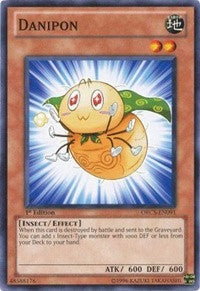 Image for Danipon (Order of Chaos) (ORCS-EN091) - YuGiOh
