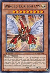Image for Winged Kuriboh LV9 (Ra Yellow Mega Pack) (RYMP-EN014) - YuGiOh