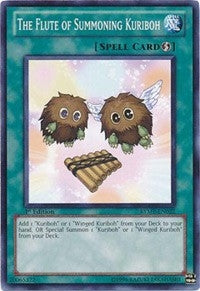 Image for The Flute of Summoning Kuriboh (Ra Yellow Mega Pack) (RYMP-EN022) - YuGiOh