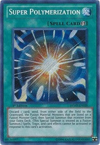 Image for Super Polymerization (Ra Yellow Mega Pack) (RYMP-EN029) - YuGiOh