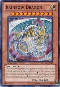 Image for Rainbow Dragon (Ra Yellow Mega Pack) (RYMP-EN047) - YuGiOh