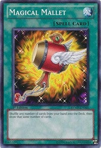 Image for Magical Mallet (Ra Yellow Mega Pack) (RYMP-EN065) - YuGiOh