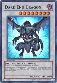 Image for Dark End Dragon (Ra Yellow Mega Pack) (RYMP-EN066) - YuGiOh