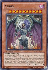 Image for Yubel (Ra Yellow Mega Pack) (RYMP-EN070) - YuGiOh