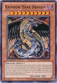 Image for Rainbow Dark Dragon (Ra Yellow Mega Pack) (RYMP-EN099) - YuGiOh