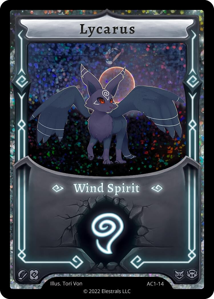 Image for Lycarus (Artist Collection) (AC1-14) - Elestrals