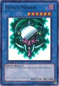 Image for Fiend's Mirror (2012 Premium Collection Tin) (PRC1-EN003) - YuGiOh