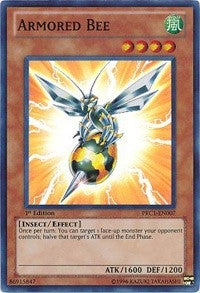 Image for Armored Bee (2012 Premium Collection Tin) (PRC1-EN007) - YuGiOh