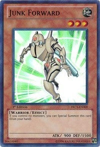 Image for Junk Forward (2012 Premium Collection Tin) (PRC1-EN009) - YuGiOh