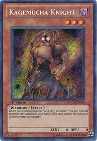 Image for Kagemucha Knight (2012 Premium Collection Tin) (PRC1-EN014) - YuGiOh