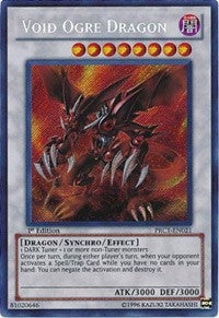 Image for Void Ogre Dragon (2012 Premium Collection Tin) (PRC1-EN021) - YuGiOh