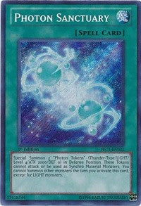 Image for Photon Sanctuary (2012 Premium Collection Tin) (PRC1-EN022) - YuGiOh