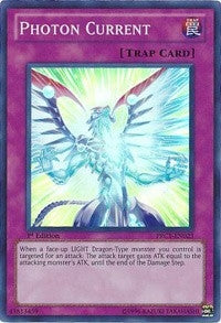Image for Photon Current (2012 Premium Collection Tin) (PRC1-EN023) - YuGiOh