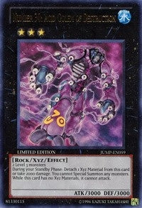 Image for Number 30: Acid Golem of Destruction (Shonen Jump Magazine Promos) (JUMP-EN059) - YuGiOh