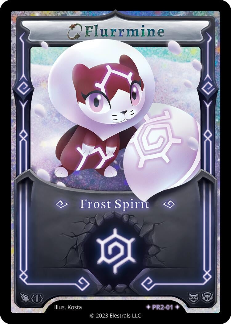 Image for Flurrmine (Frostfall Promos) (PR2-01) - Elestrals