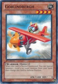 Image for Goblindbergh (Starter Deck: Xyz Symphony) (YS12-EN008) - YuGiOh
