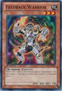 Image for Feedback Warrior (Starter Deck: Xyz Symphony) (YS12-EN009) - YuGiOh