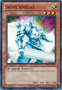 Image for Shine Knight (Starter Deck: Xyz Symphony) (YS12-EN010) - YuGiOh