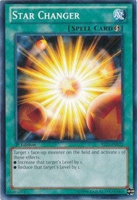 Image for Star Changer (Starter Deck: Xyz Symphony) (YS12-EN022) - YuGiOh