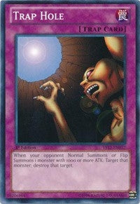 Image for Trap Hole (Starter Deck: Xyz Symphony) (YS12-EN032) - YuGiOh