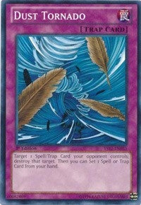 Image for Dust Tornado (Starter Deck: Xyz Symphony) (YS12-EN033) - YuGiOh