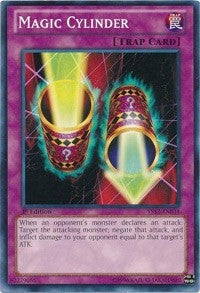 Image for Magic Cylinder (Starter Deck: Xyz Symphony) (YS12-EN034) - YuGiOh