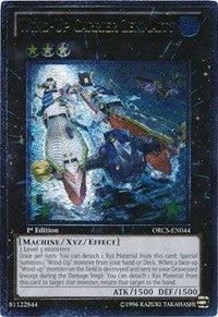 Image for Wind-Up Carrier Zenmaity (UTR) (Order of Chaos) (ORCS-EN044) - YuGiOh