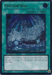 Image for Photon Veil (UTR) (Photon Shockwave) (PHSW-EN050) - YuGiOh