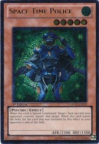 Image for Space-Time Police (UTR) (Generation Force) (GENF-EN023) - YuGiOh