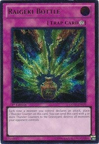 Image for Raigeki Bottle (UTR) (Generation Force) (GENF-EN079) - YuGiOh