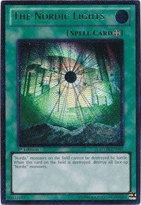 Image for The Nordic Lights (UTR) (Storm of Ragnarok) (STOR-EN087) - YuGiOh